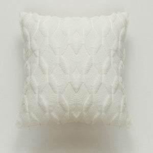 Open image in slideshow, Decorative Cushion Cover Pillow Case Sofa Plush Pillowcase
